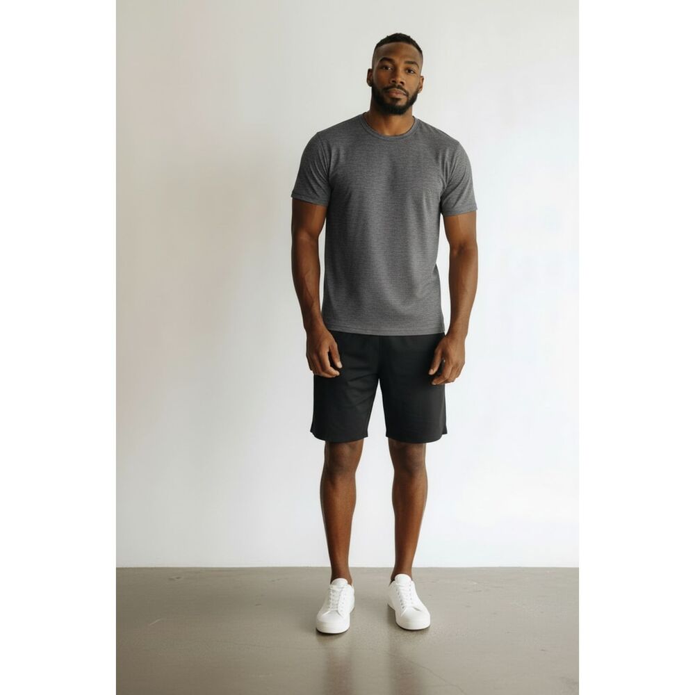 Lululemon Men's Tech Short Sleeve Shirt
